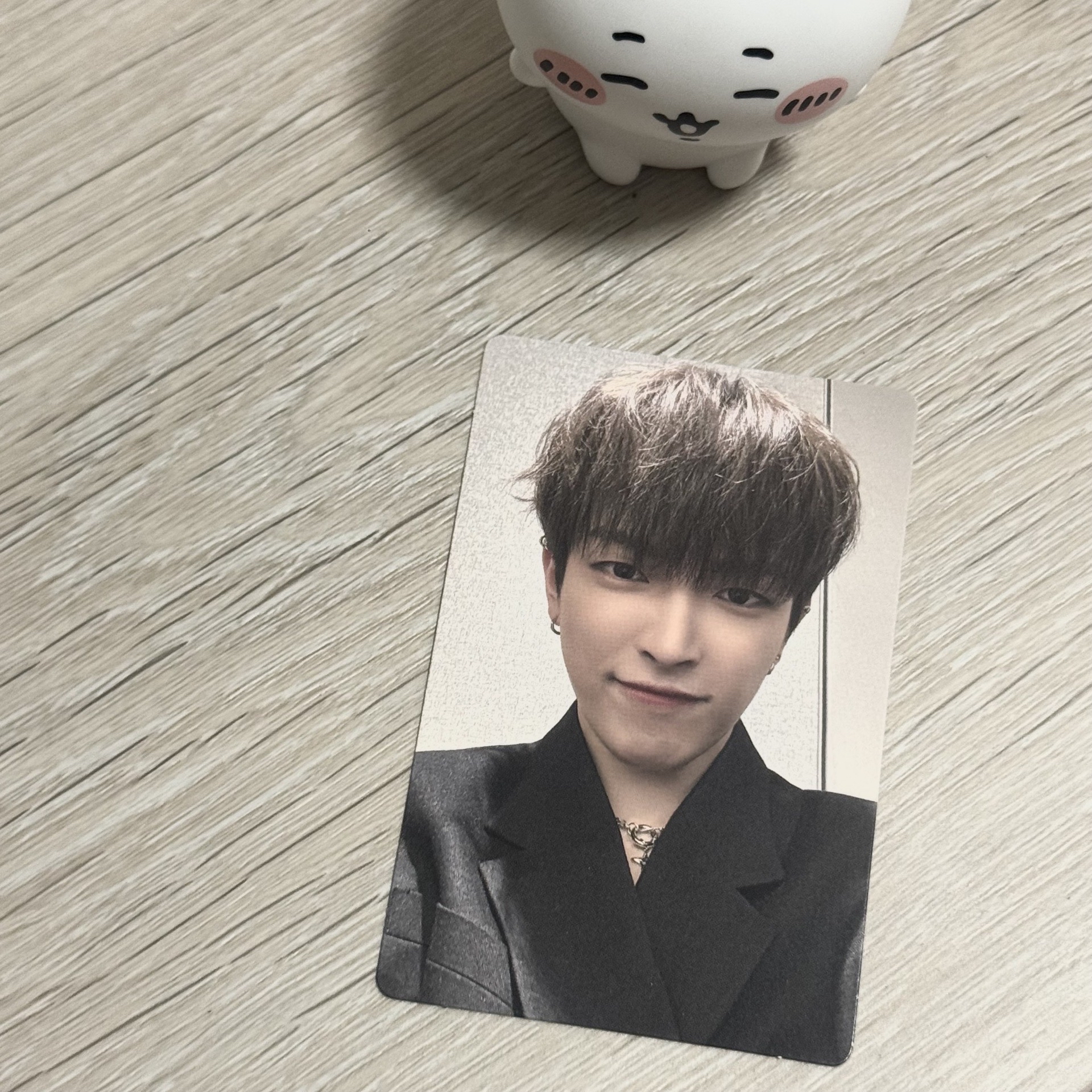 🐿️/GH3 IYF専輯卡POCA BLACK ver.