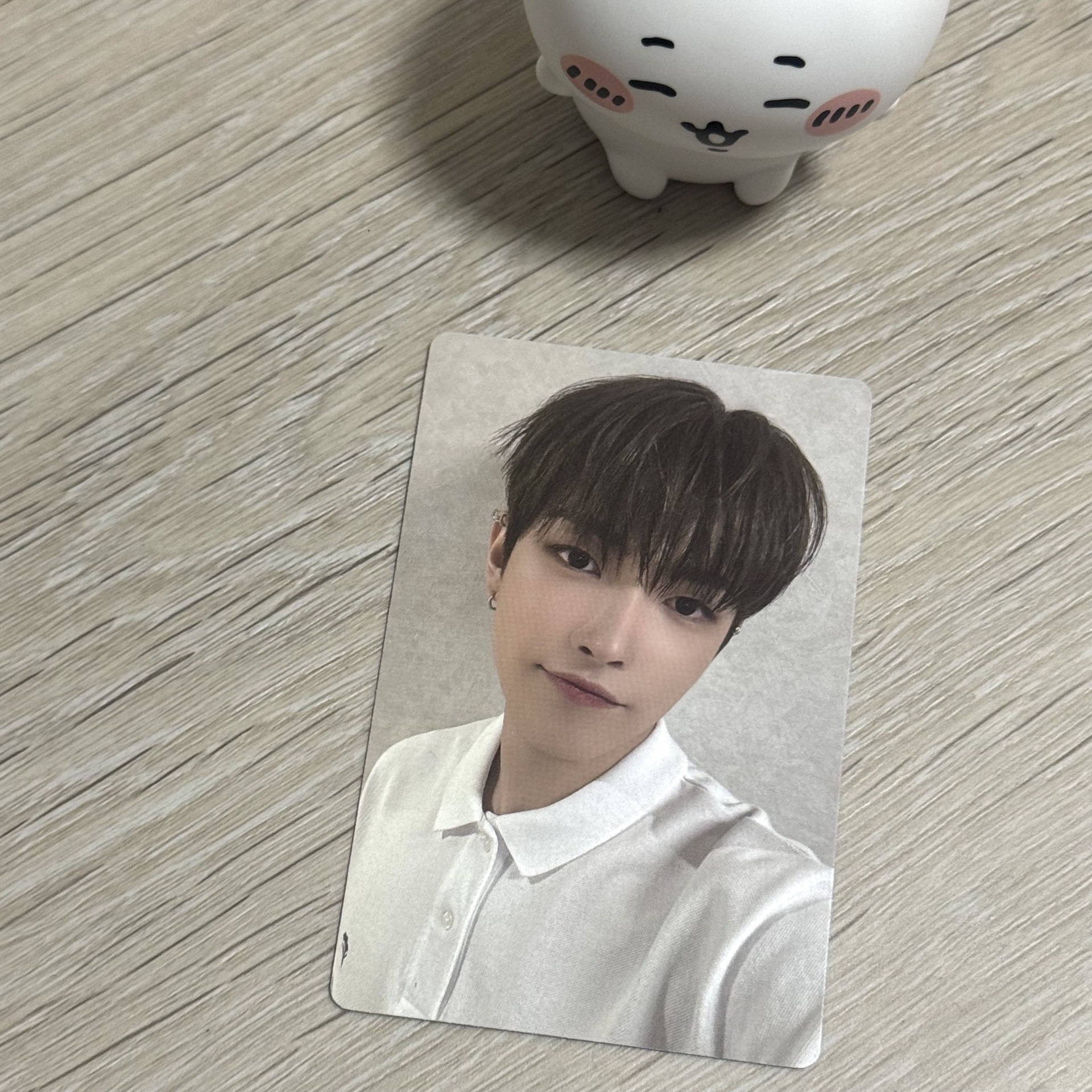 🐿️/GH3 IYF 專輯卡 limited edition