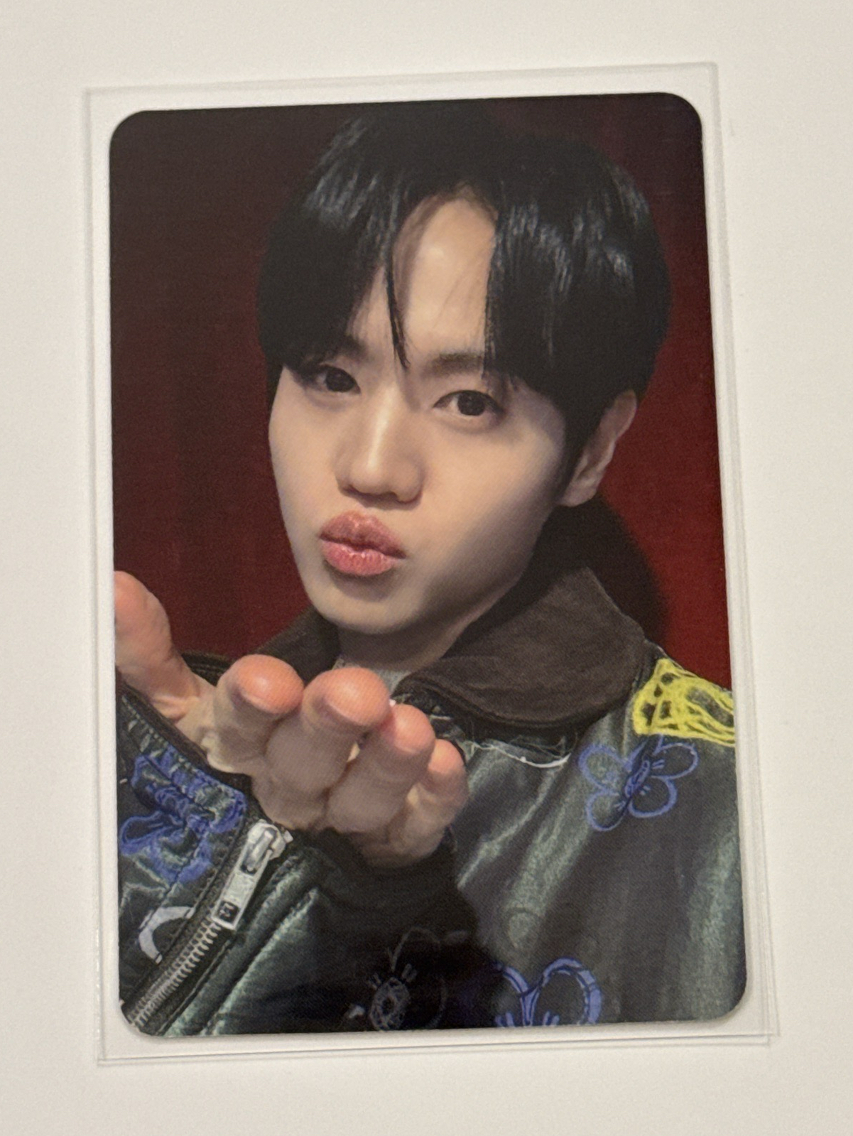 ROD寫真書 線下特典卡 耀燮