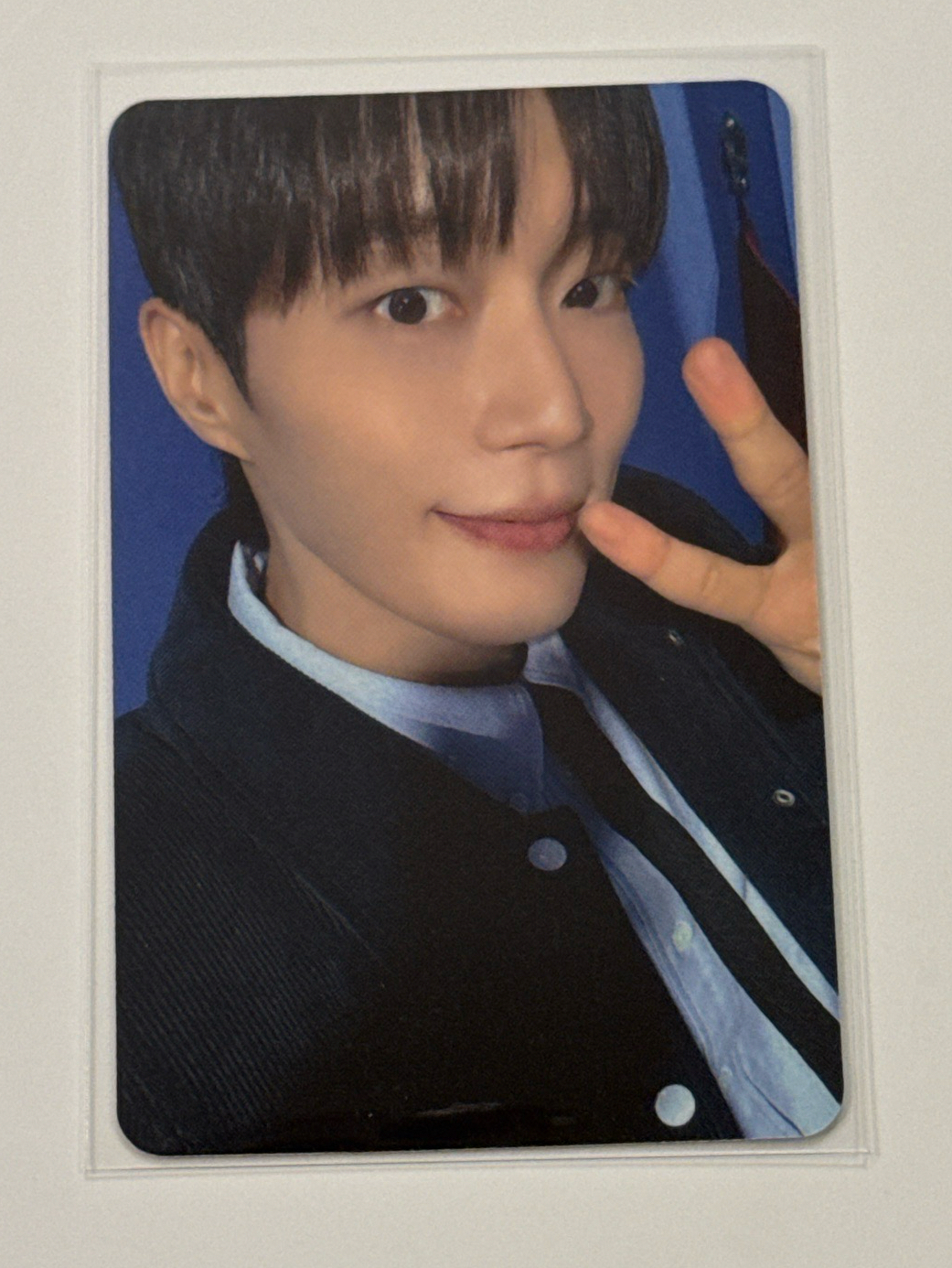 ROD寫真書 線下特典卡 斗俊