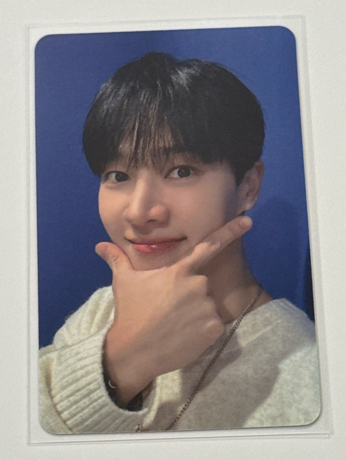 ROD寫真書 線下特典卡 起光