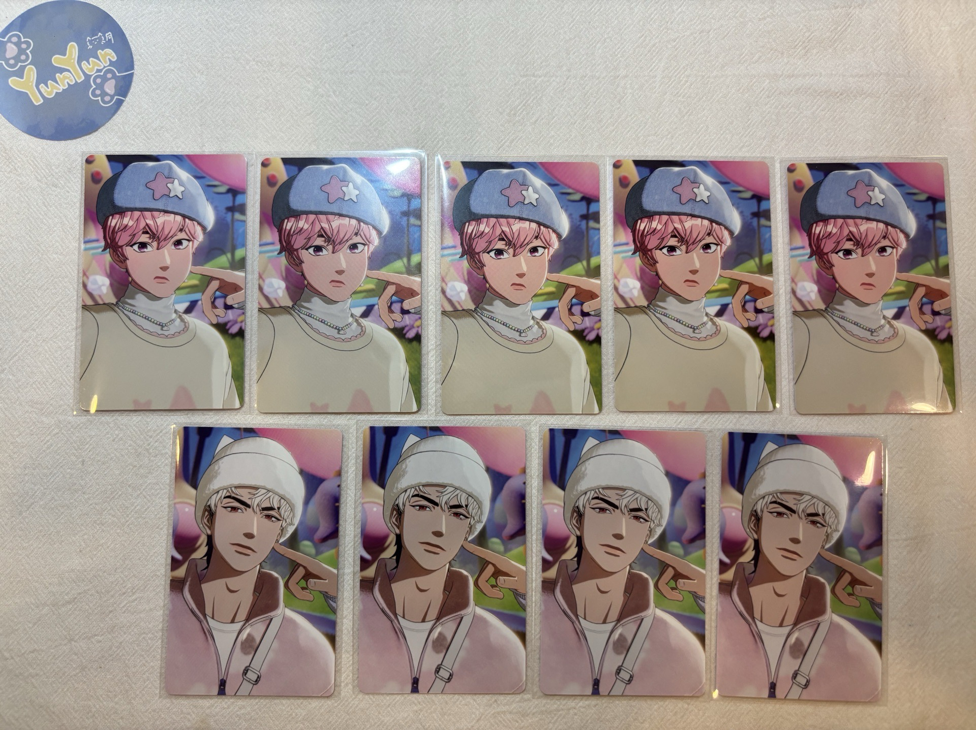 PLAVE BBUU WVS特典