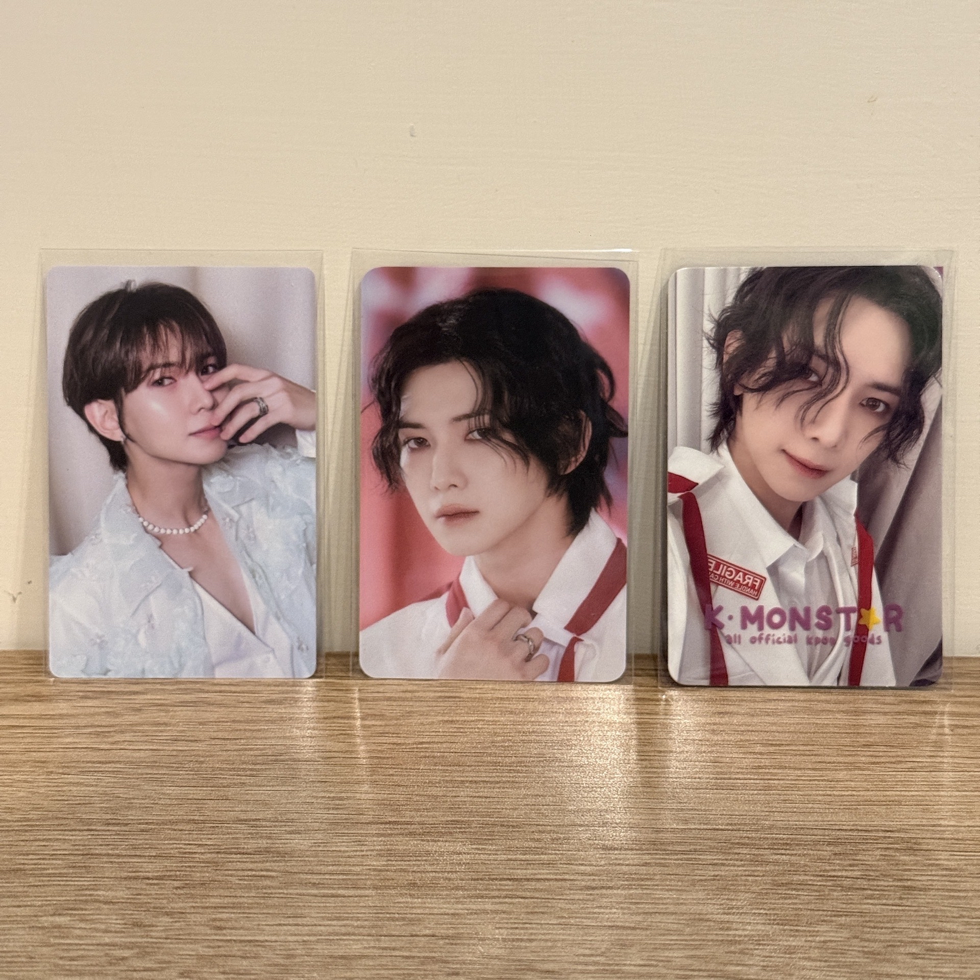 呂尚 專卡隨機卡滿額卡 不拆