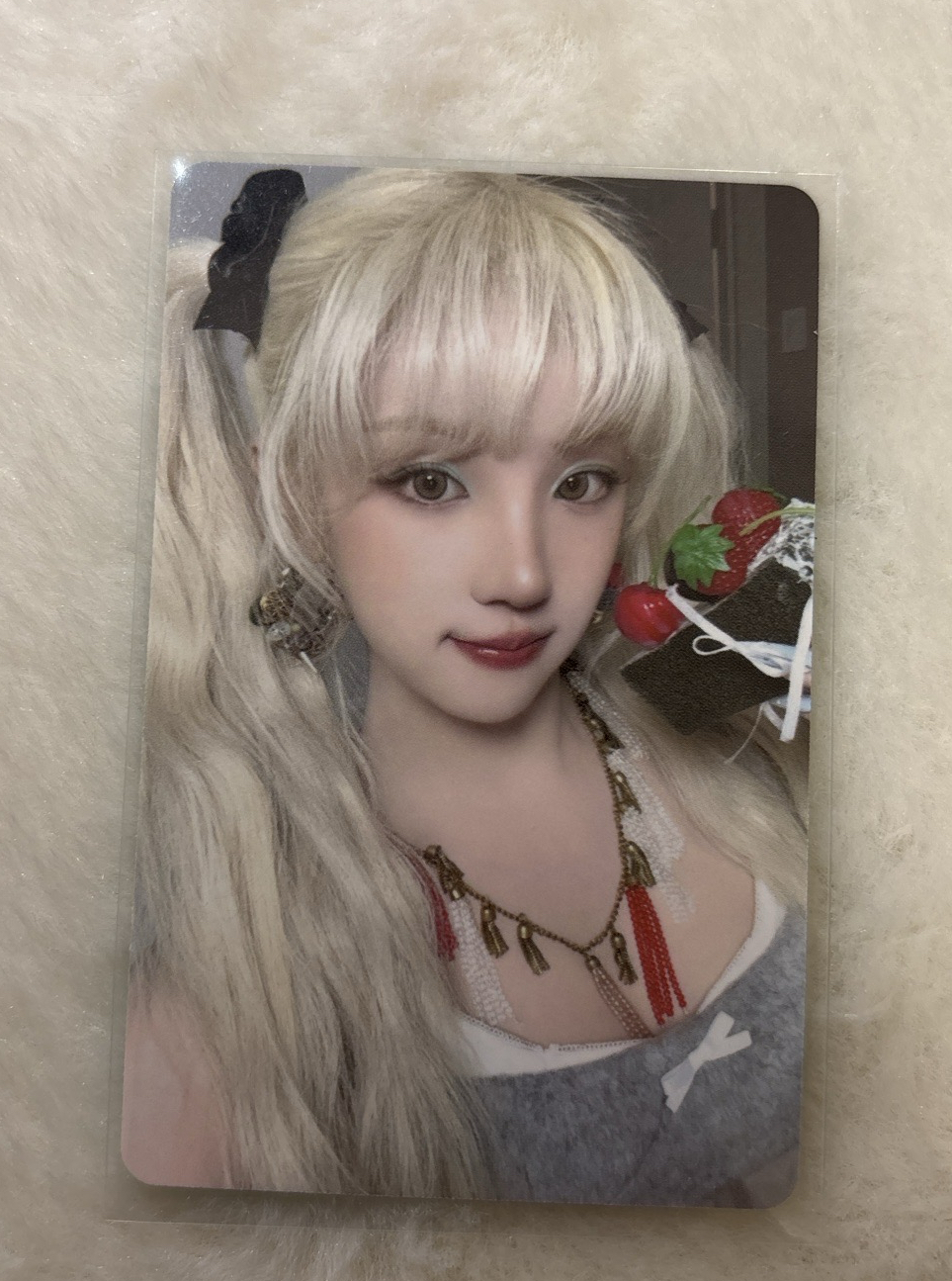 雨琦生日快閃卡