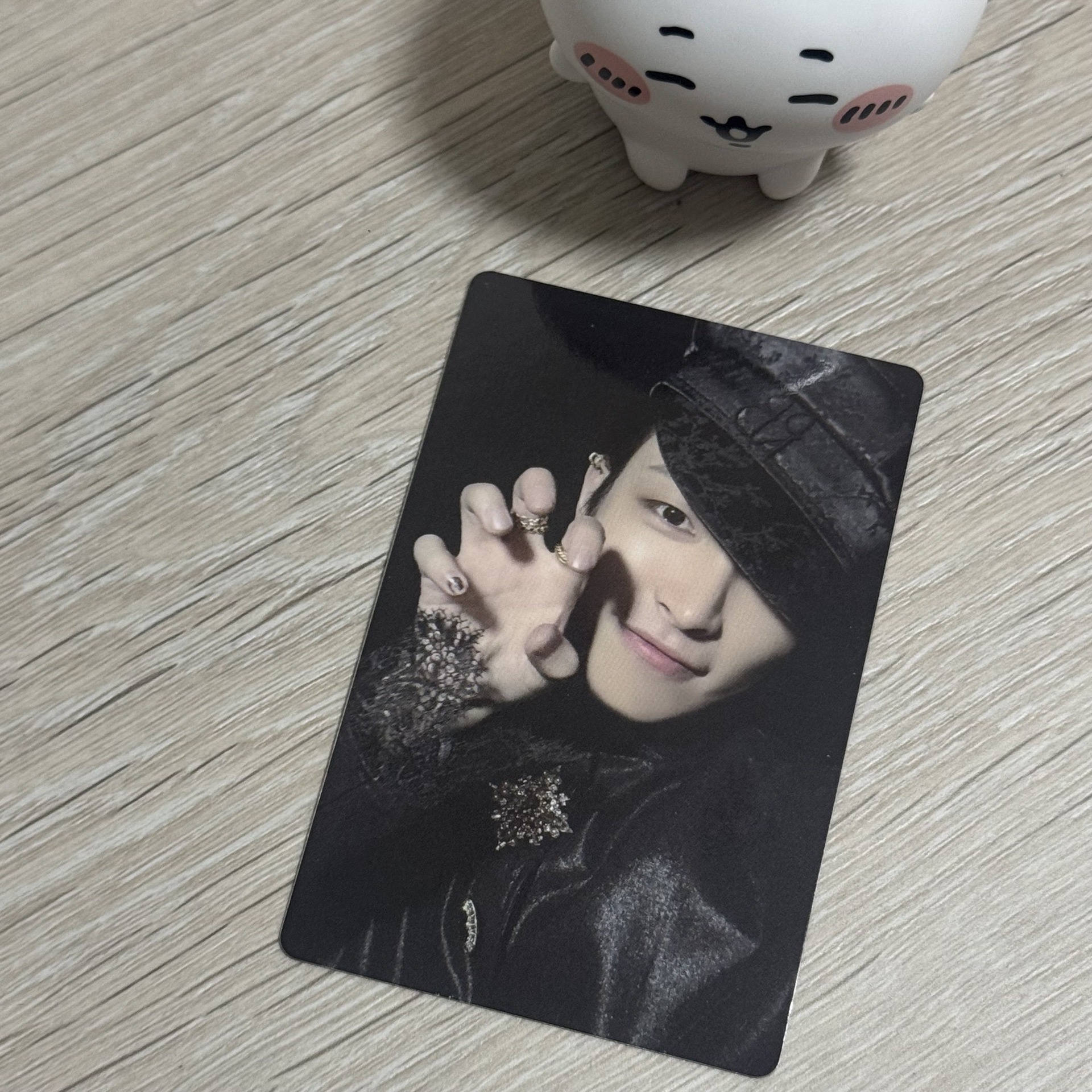 🐿️/GH3 IYF 專輯卡 limited edition