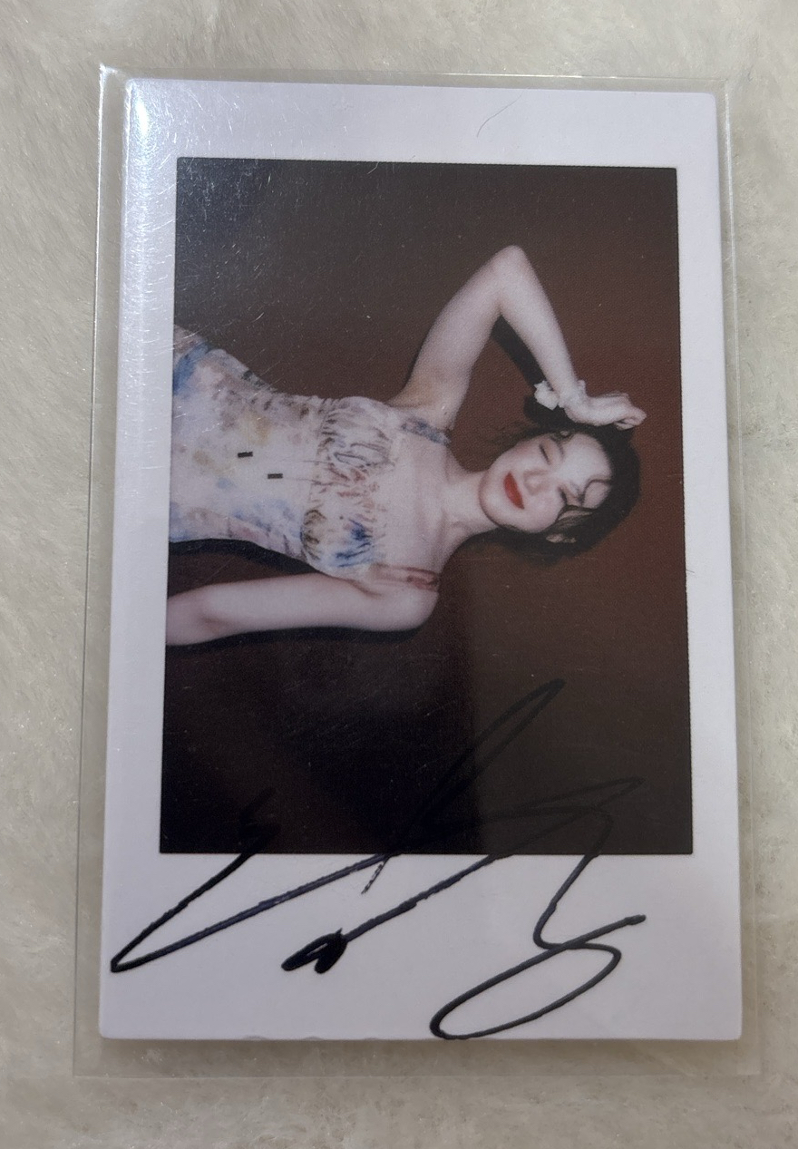 舒華雜誌拍立得