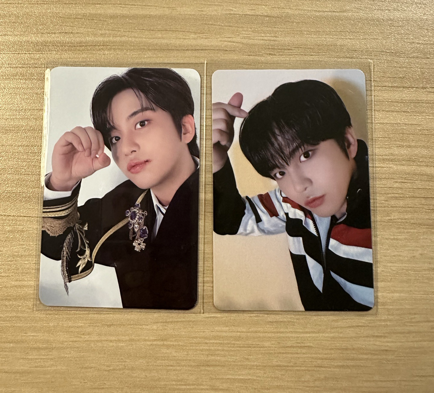 🐻鍾 幸運卡/隨機卡