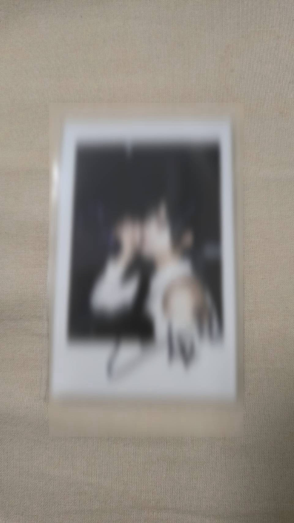 美巡 未公開拍立得 燕