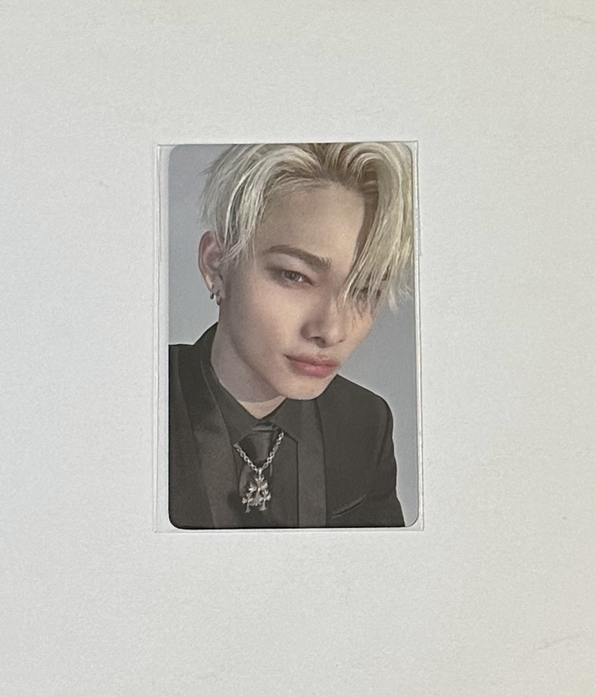 Enhypen 西村力 sc 特典