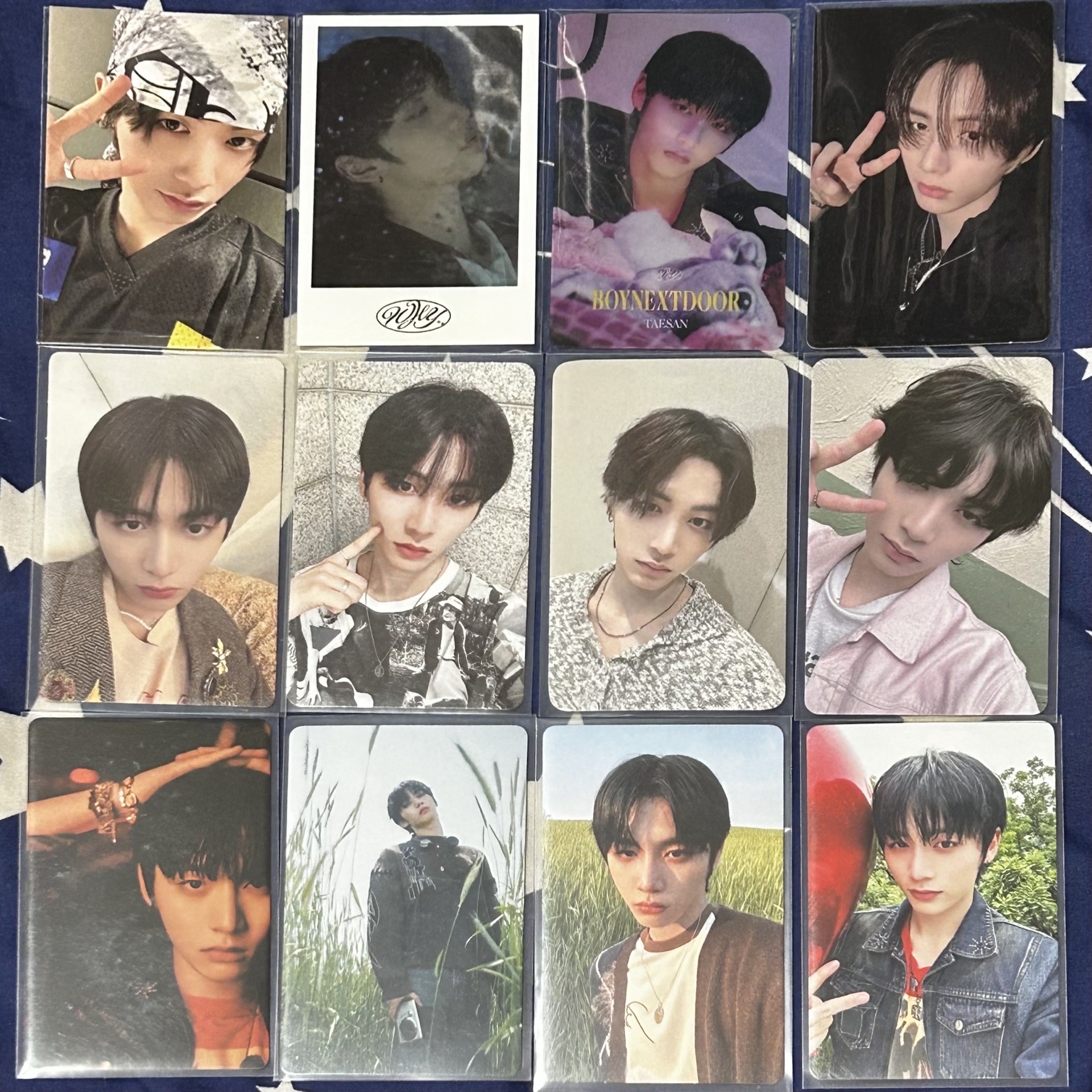 BOYNEXTDOOR 純🐈‍⬛盤