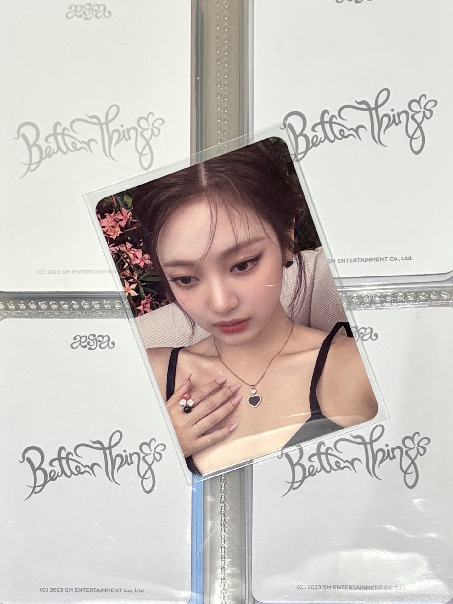 🩵spicy 戛納寧（需綁）