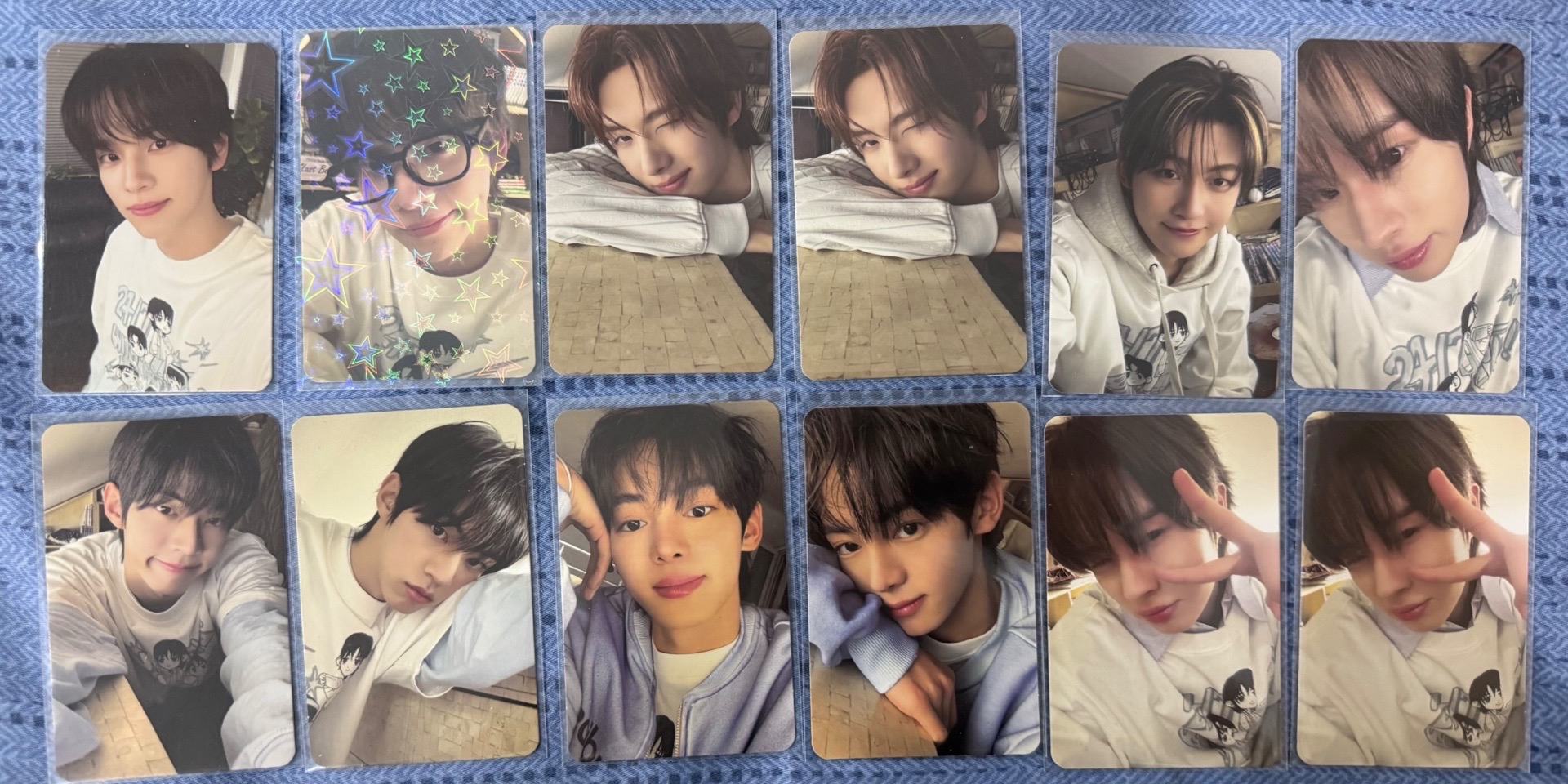 迷三單封（全員小卡+專輯）