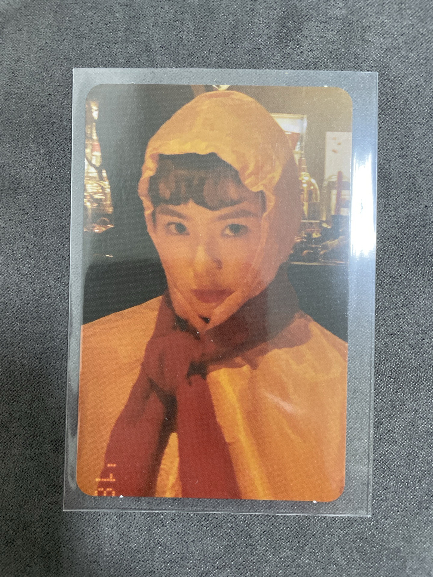 Red velvet rbb專輯小卡 Irene