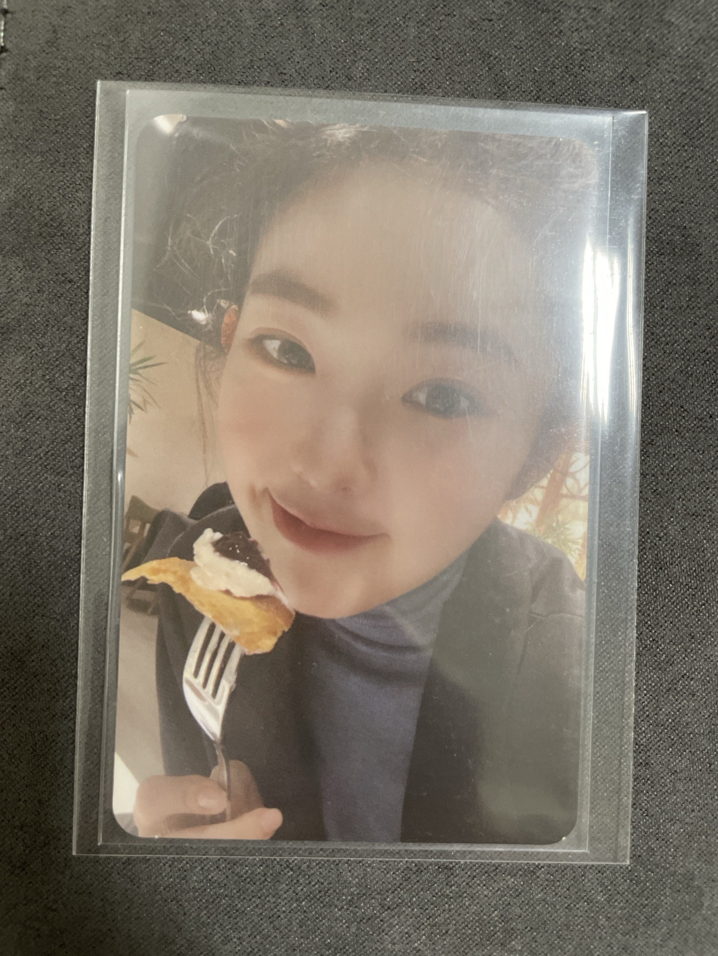 Red velvet Day1 專輯小卡 Irene