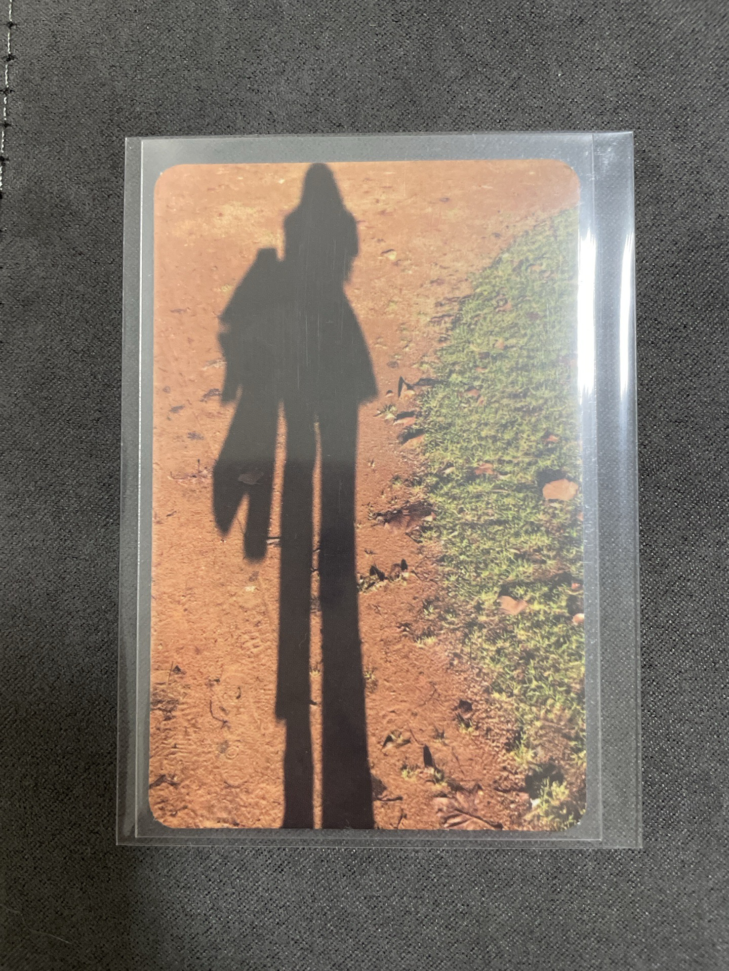 Red velvet Day1專輯小卡 Irene