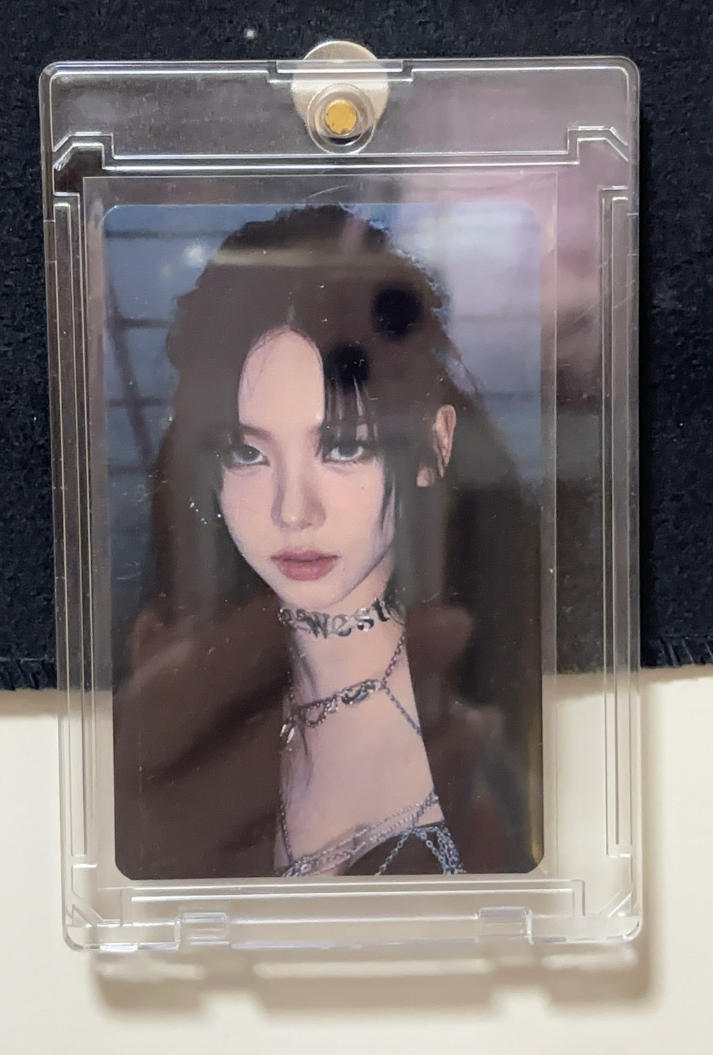 aespa Armageddon 有損 永豐柚