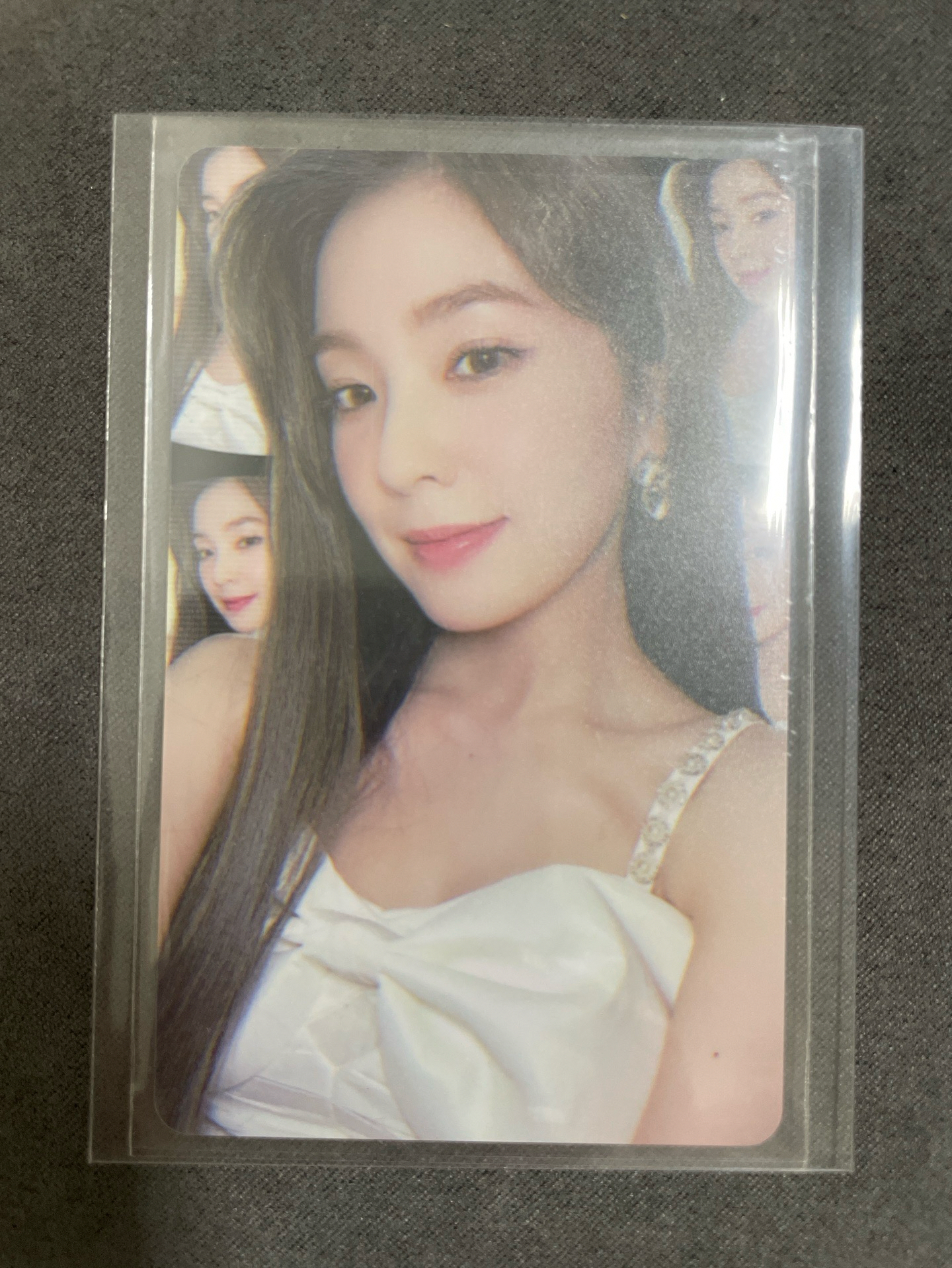 Red velvet RMR特典卡 Irene