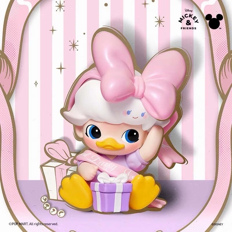 DIMOO迪士尼系列手辦