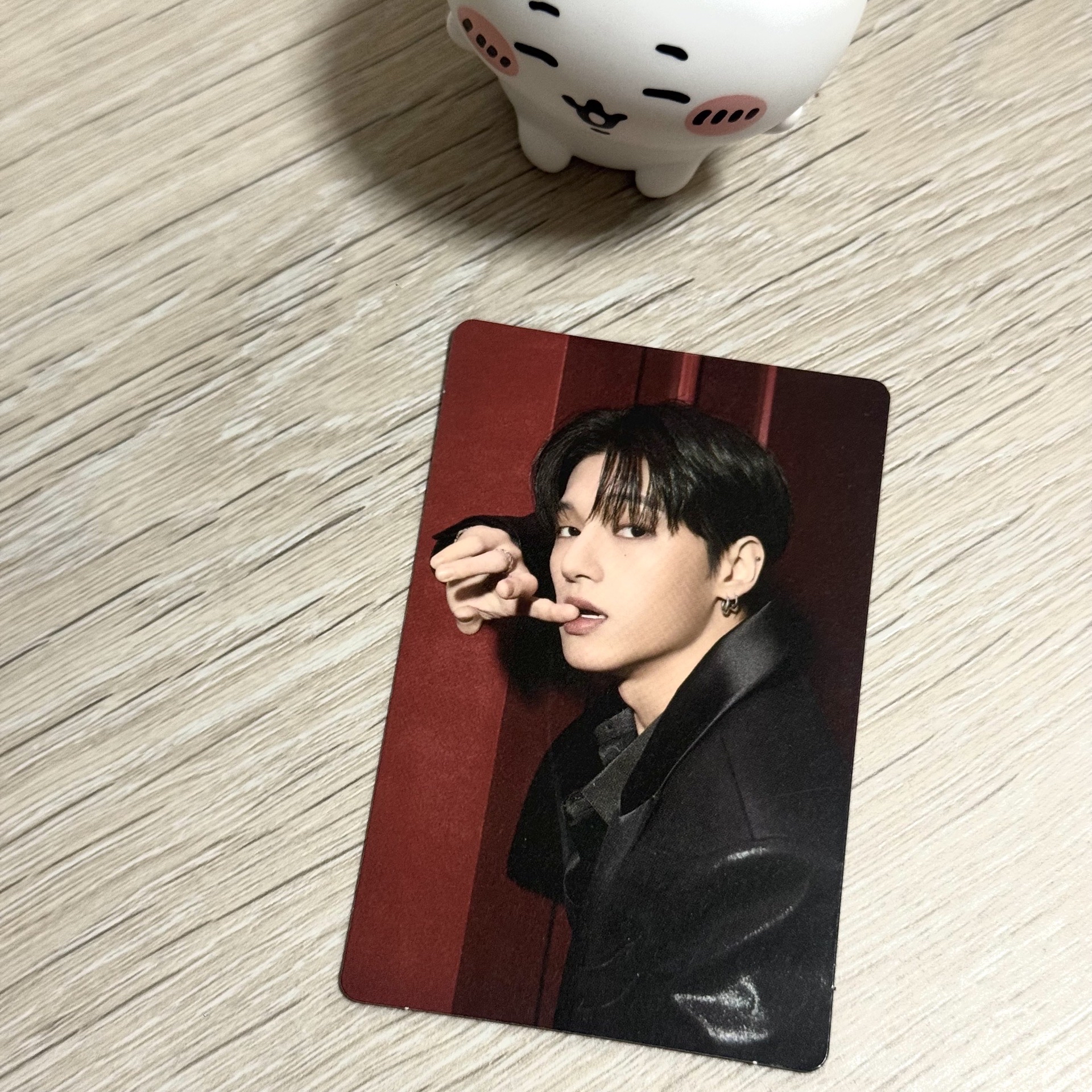 🐈‍⬛/GH3 IYF 專輯卡 POCA BLACK ver.