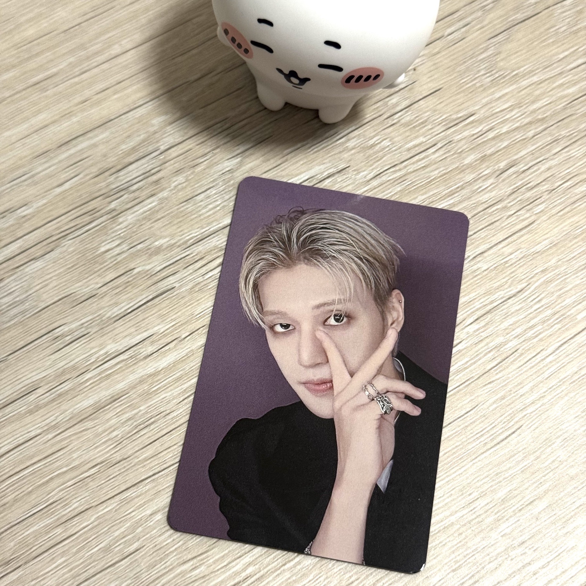 🐈‍⬛/IN YOUR FANTASY 隨機卡 日本場周