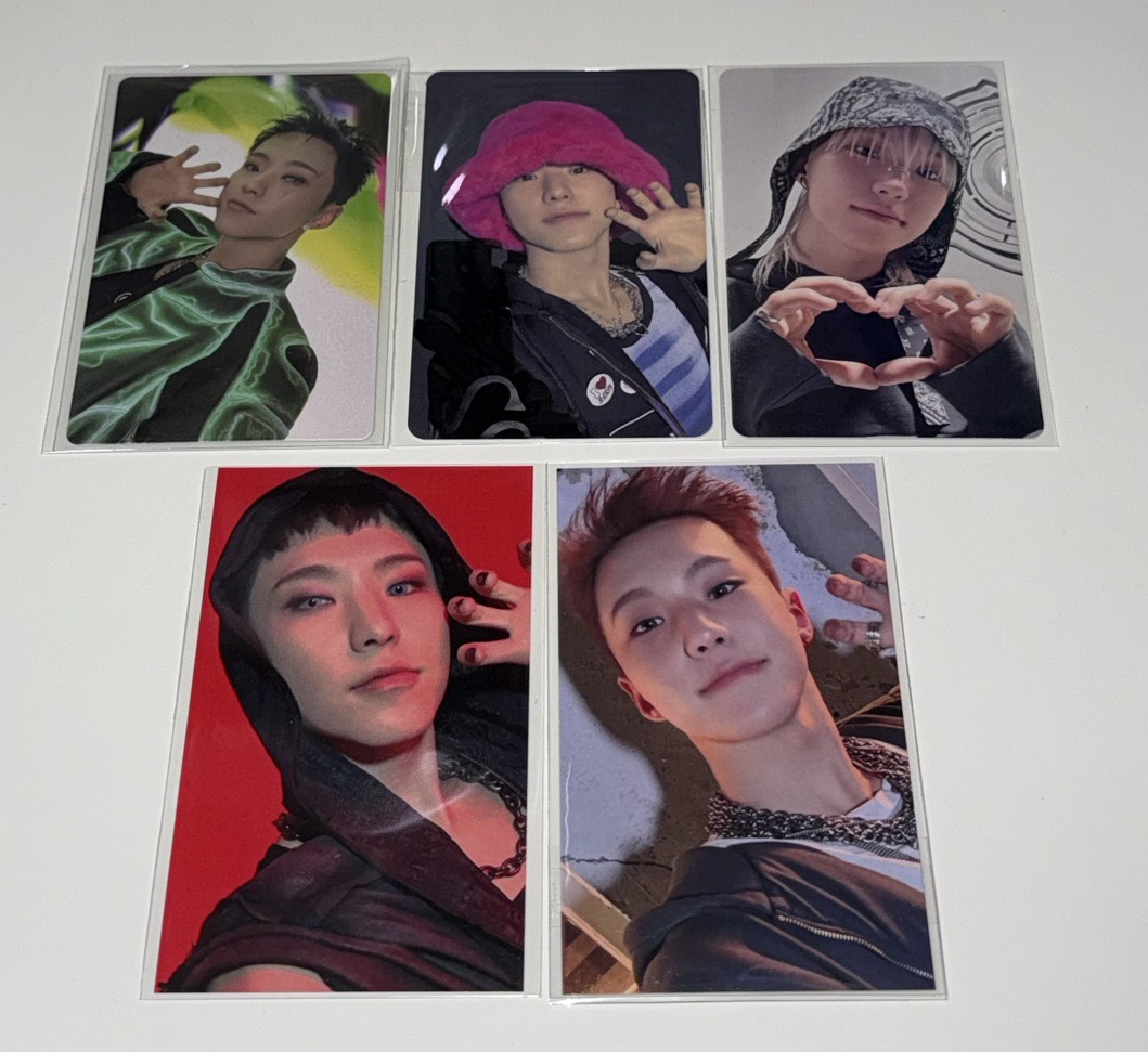 權順榮Hoshi特典卡場限