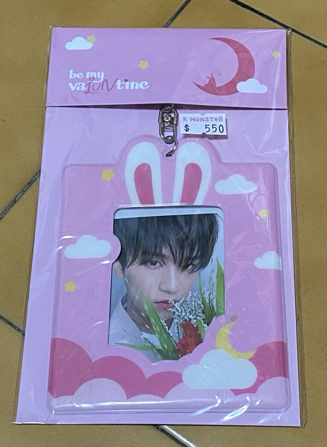 現貨 LUN8 Junwoo 卡套組