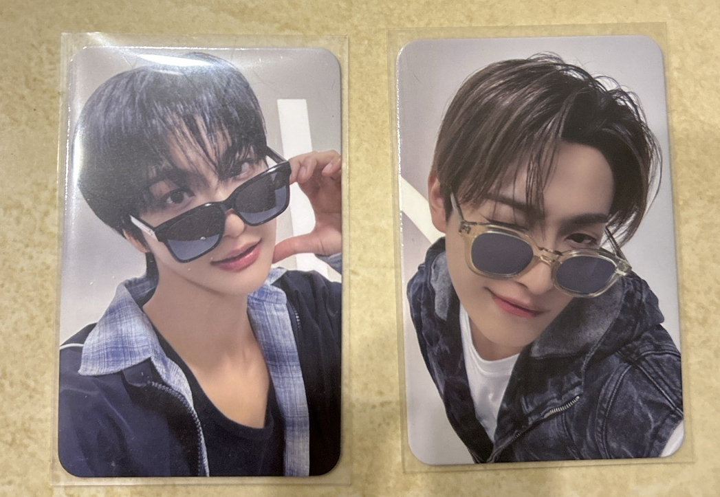 The Silent Soul BR 簽售卡