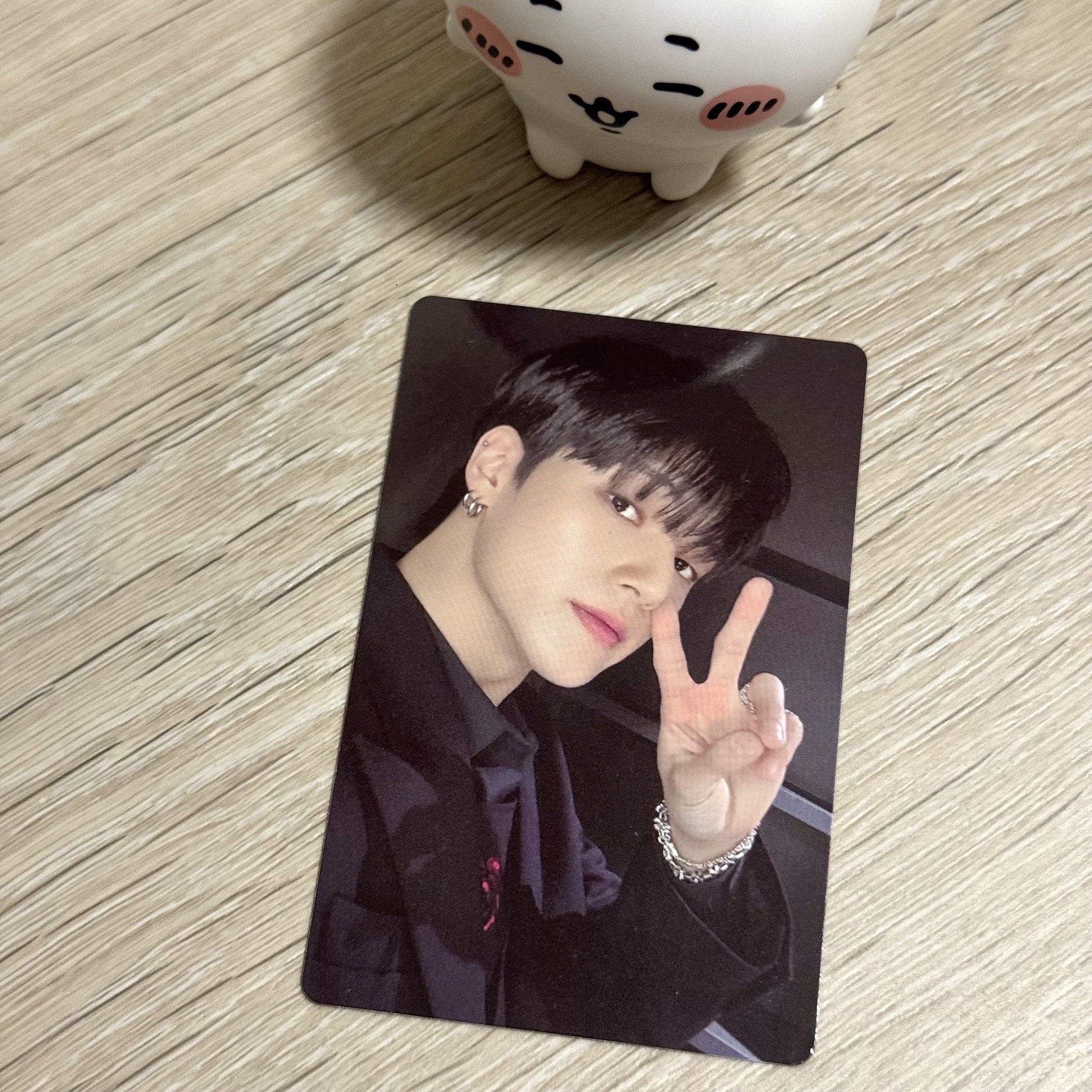 🐈‍⬛/GH3 IYF 專輯卡 limited edition