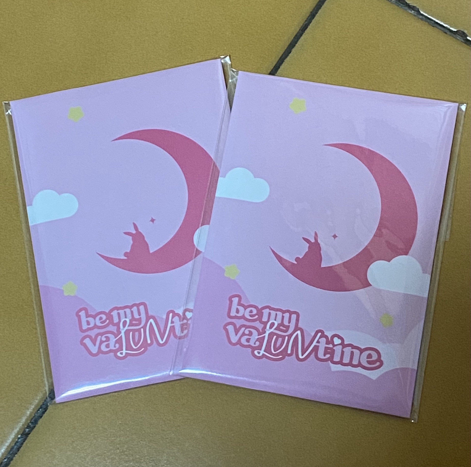 現貨 LUN8 隨機卡包 兩包