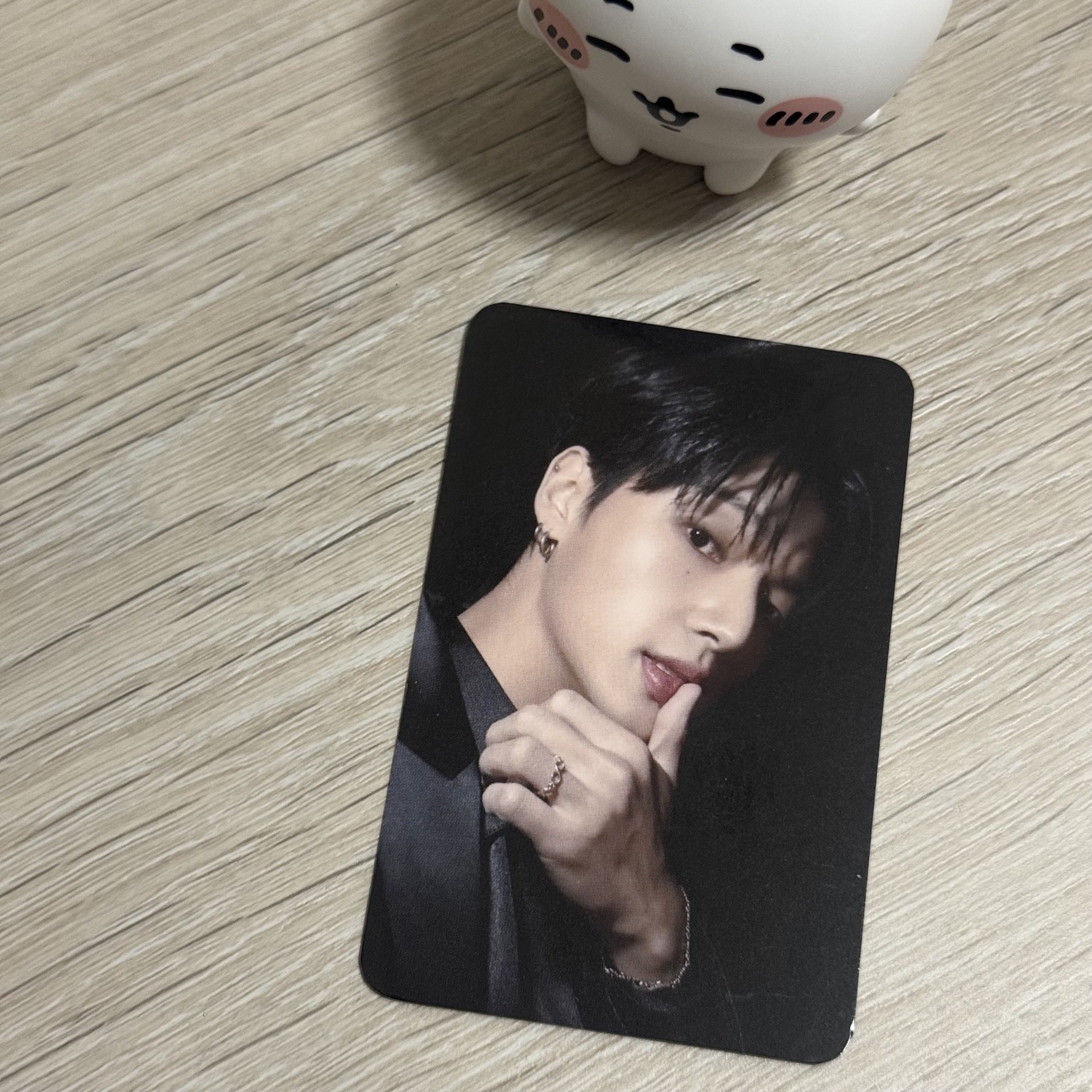 🐈‍⬛/GH3 IYF ms Limited 特典卡 Lips ver.