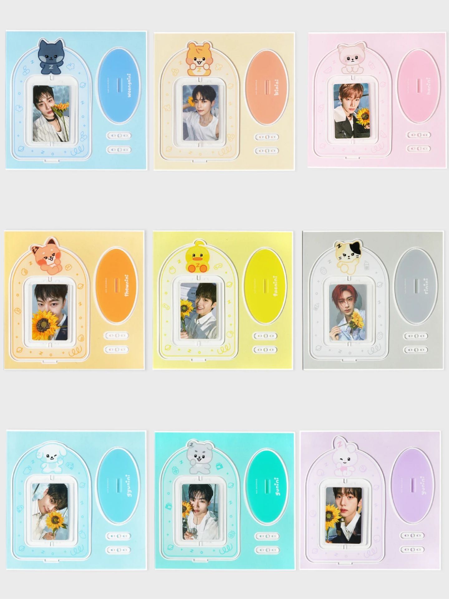 代購 非現 LineFriends Zeroni快閃店立牌