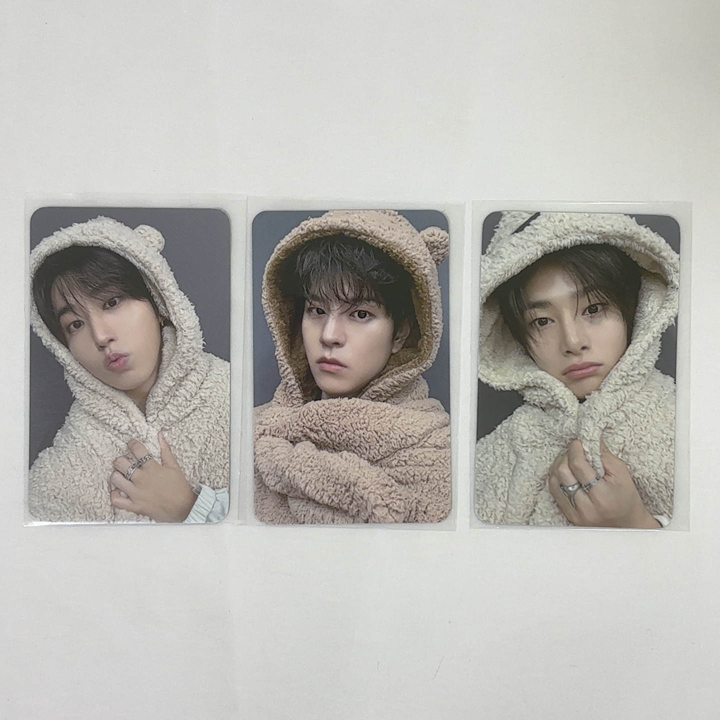 karma視聽會特典