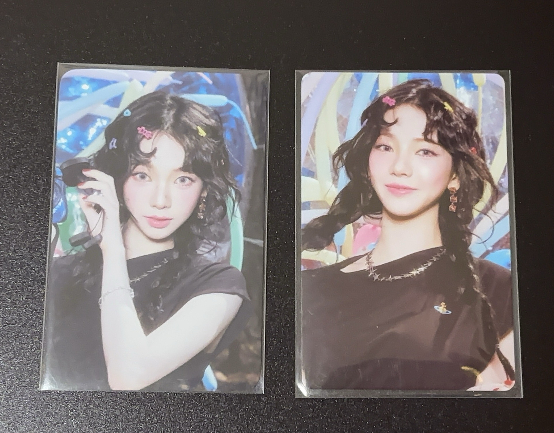 aespa Armageddon 紙膠帶柚/筆記本柚