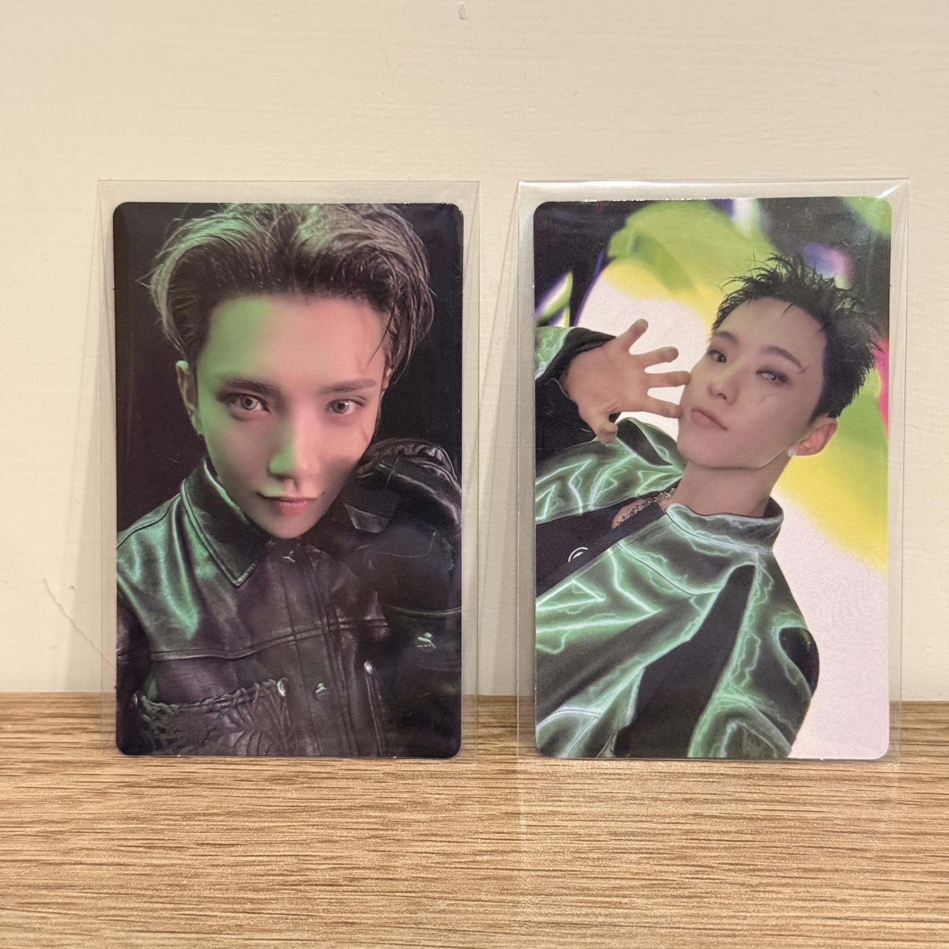 秀 榮 正 wvs LD特典