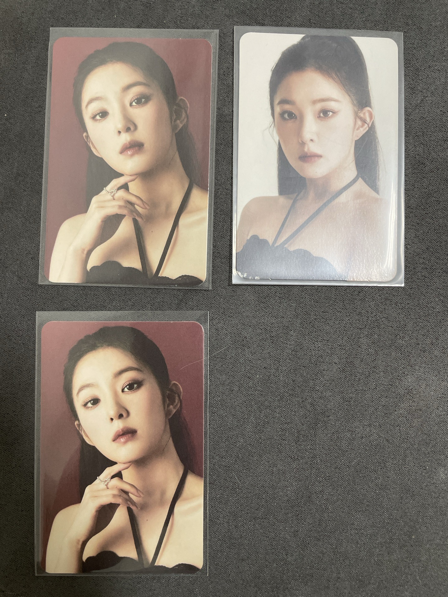 Red velvet R to V隨機卡 Irene