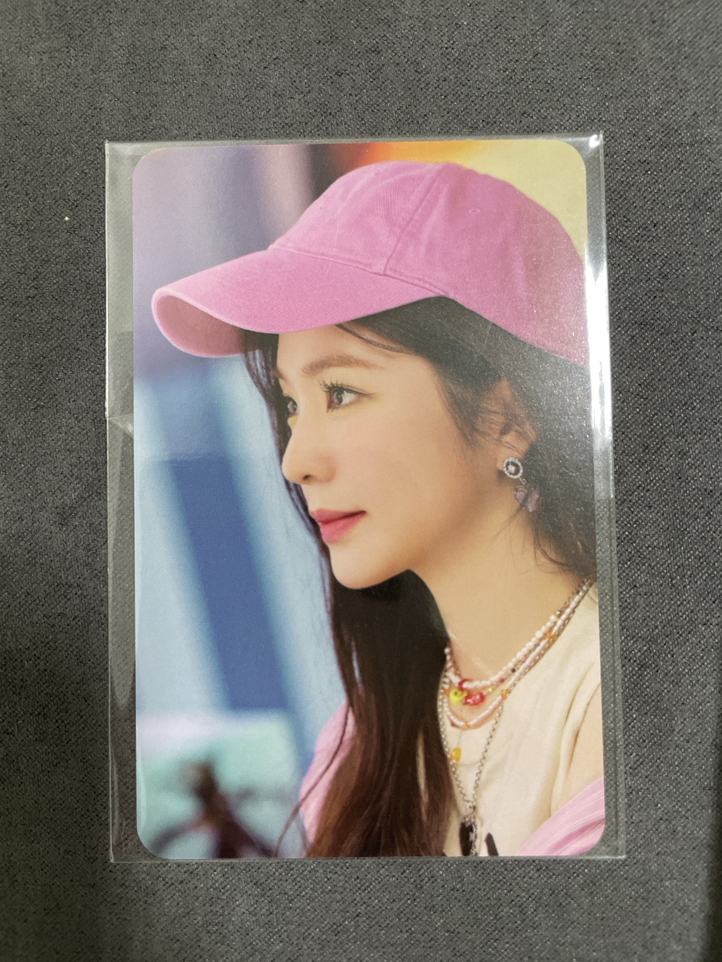Red velvet 周邊卡 Irene