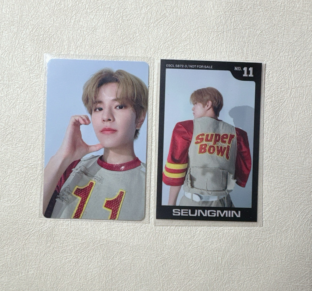 Social path 初回限定B 專卡 玟