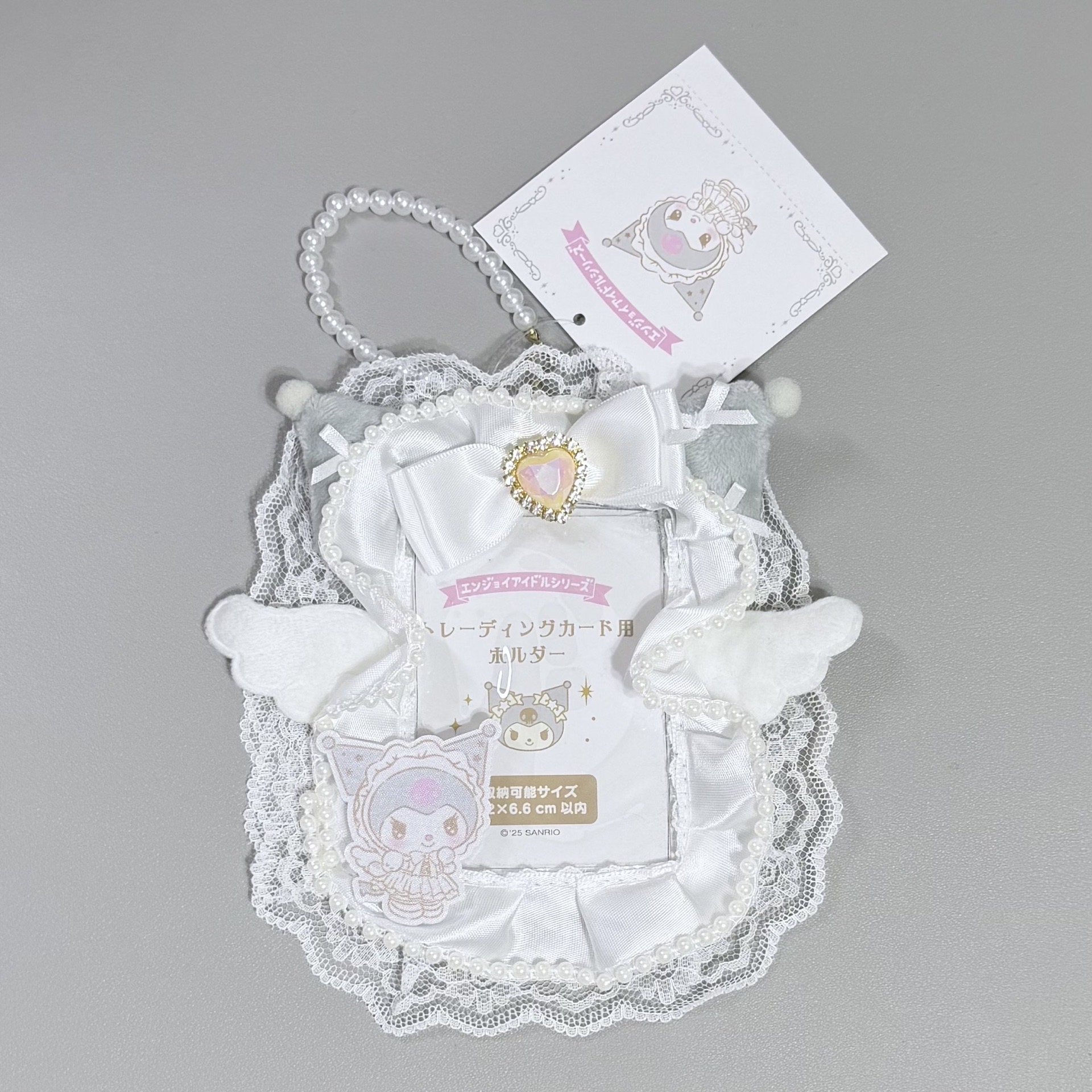 純白天使 卡套 酷洛米