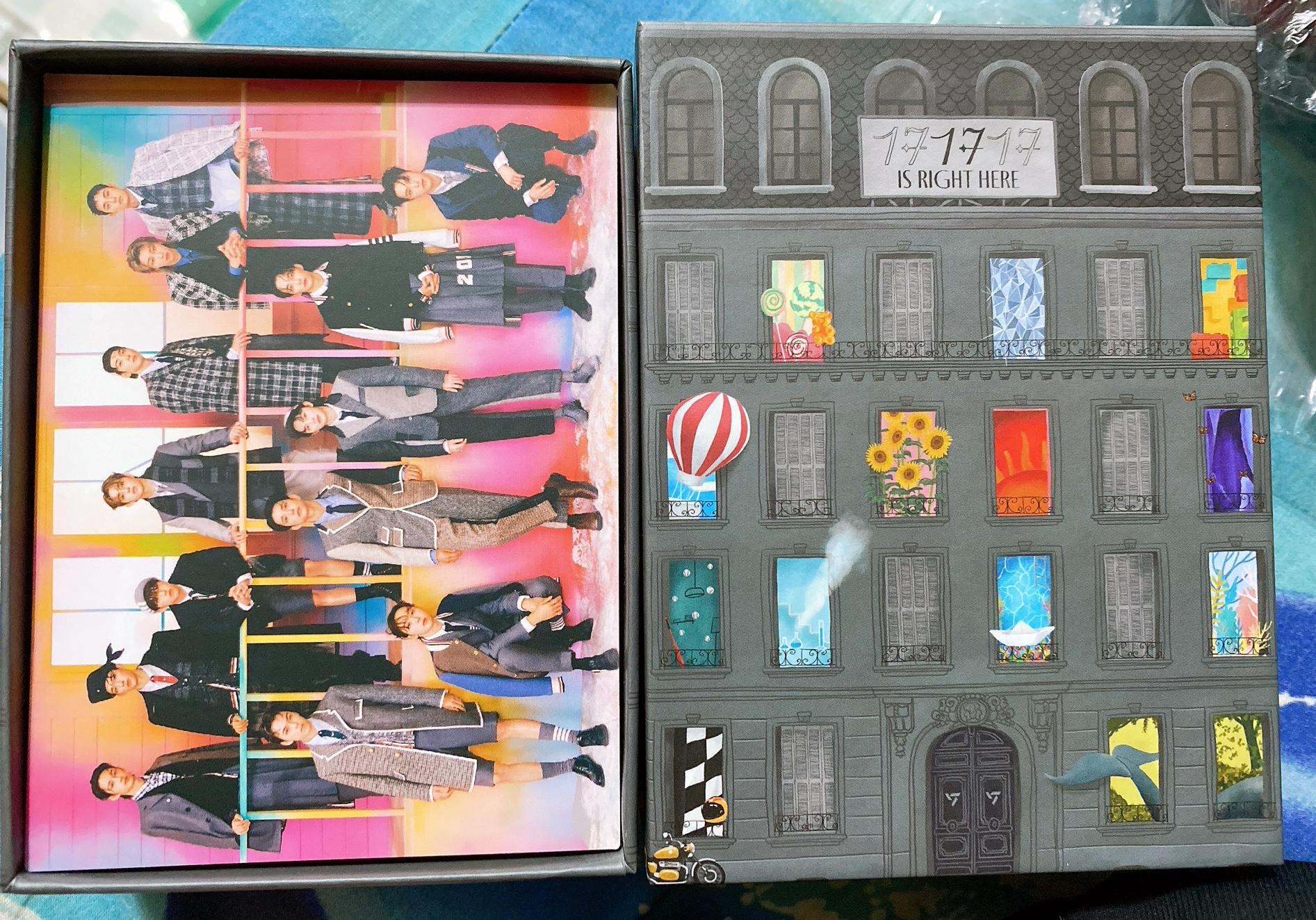 17 is right here KIT空專