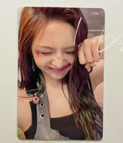 柒京東2.0特典 中文卡背(已拆)