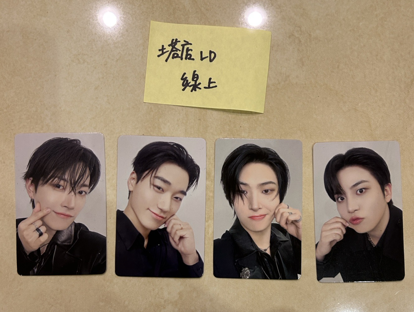 Ashes to Light 日專通路線上 LD