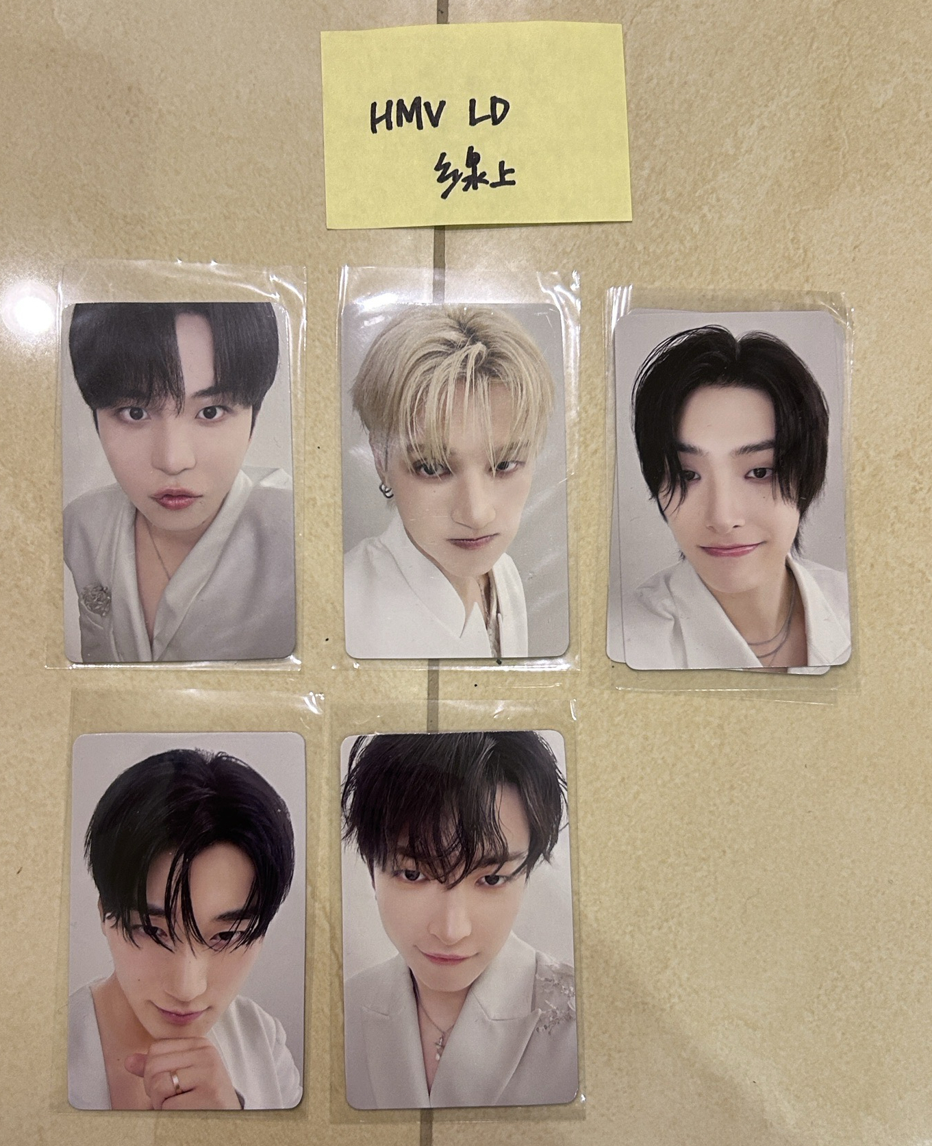 Ashes to Light 日專通路線上 LD