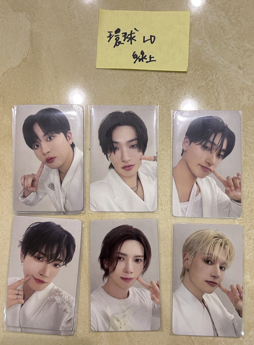 Ashes to Light 日專通路線上 LD