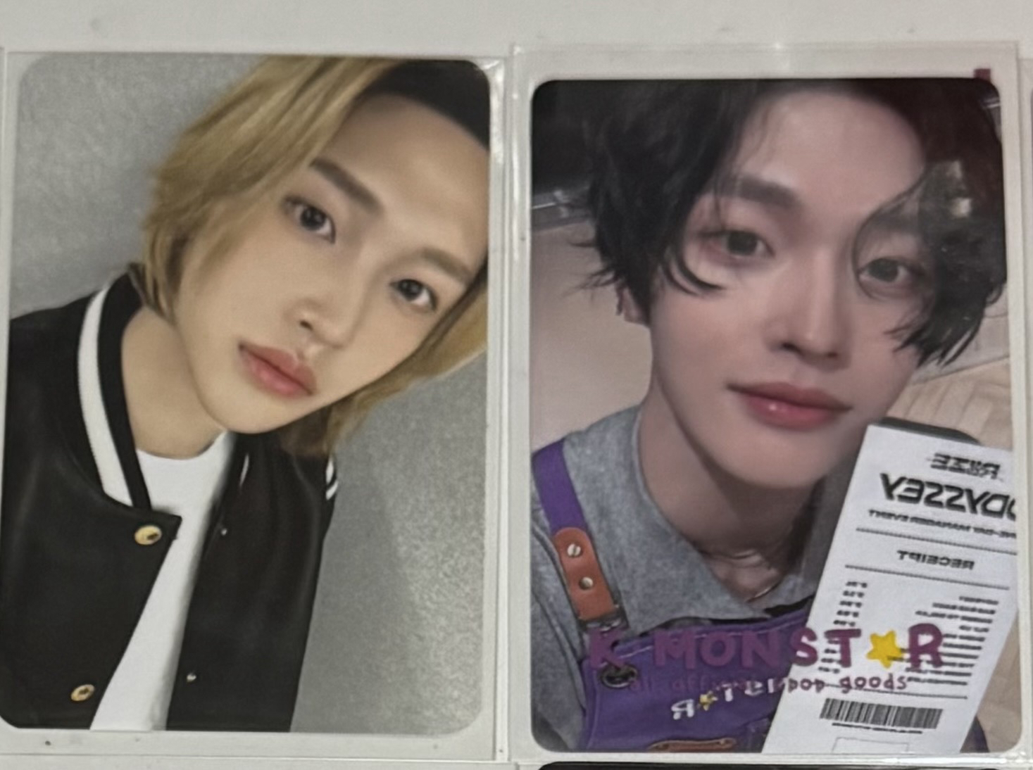 元彬臺北一日店長+FC黑包卡