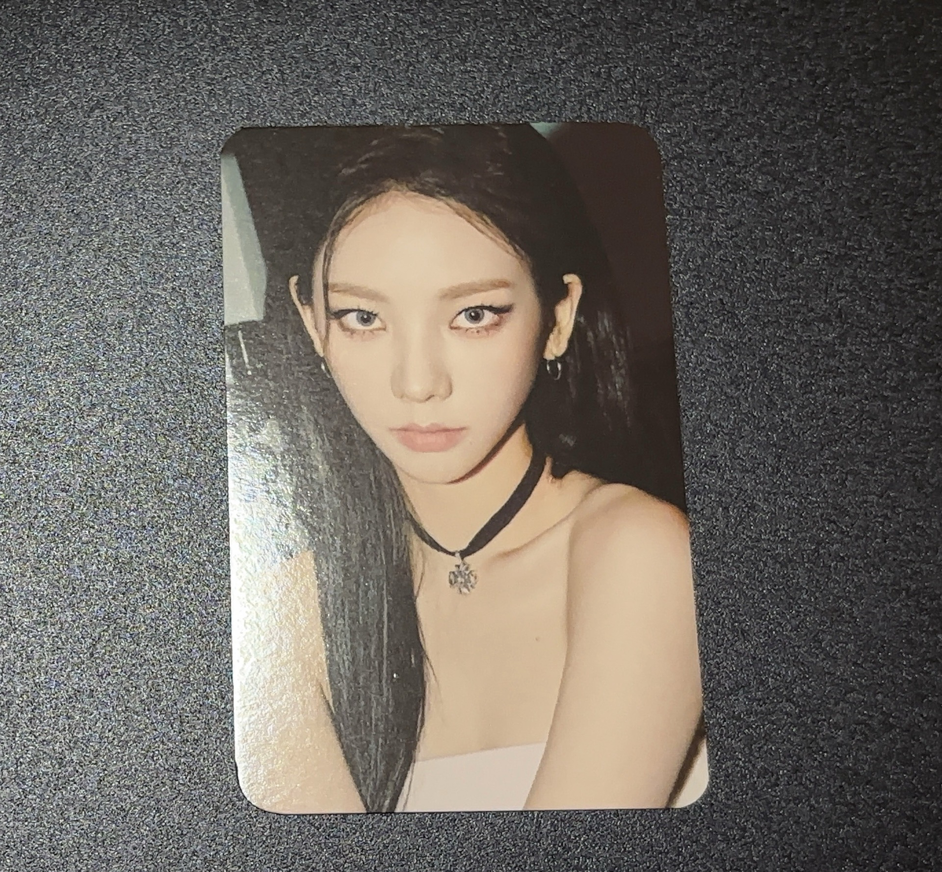 aespa Spicy貼紙柚 整組