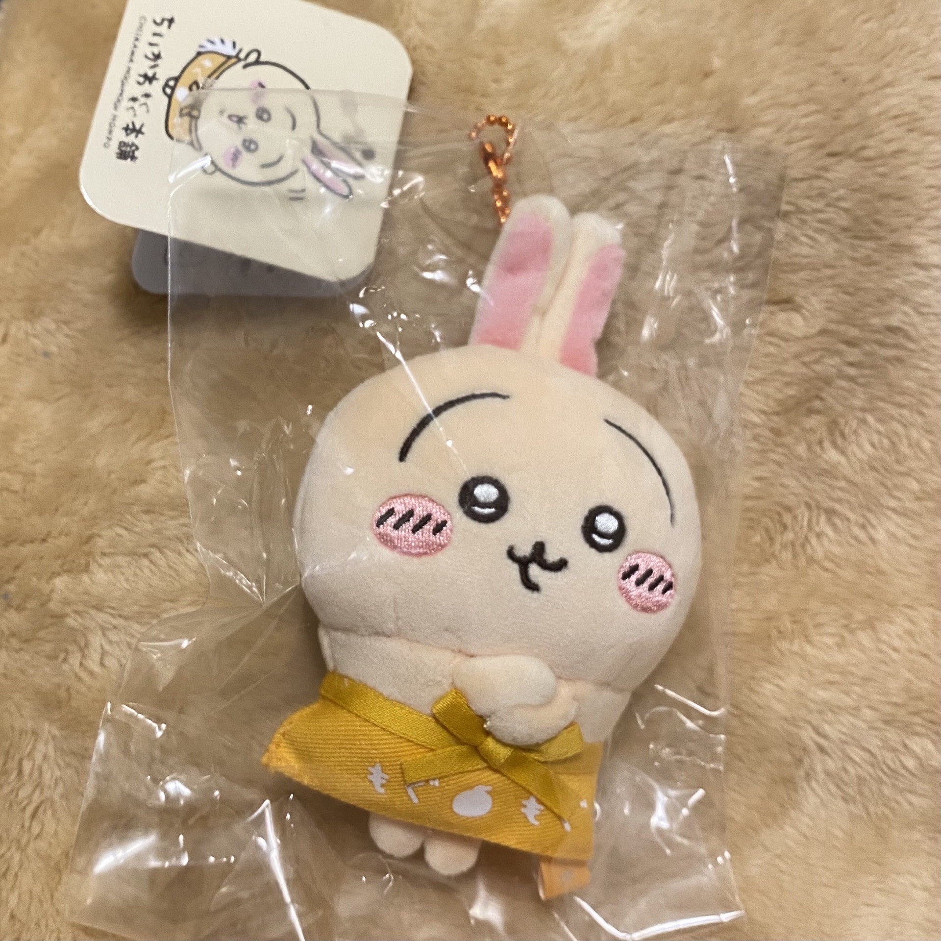 吉伊卡哇京都伏見稻荷限定店員｜烏薩奇