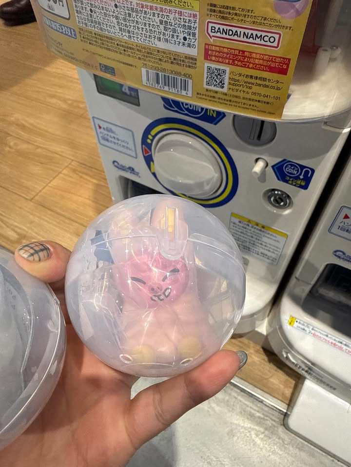 發光扭蛋 夜燈扭蛋 彬