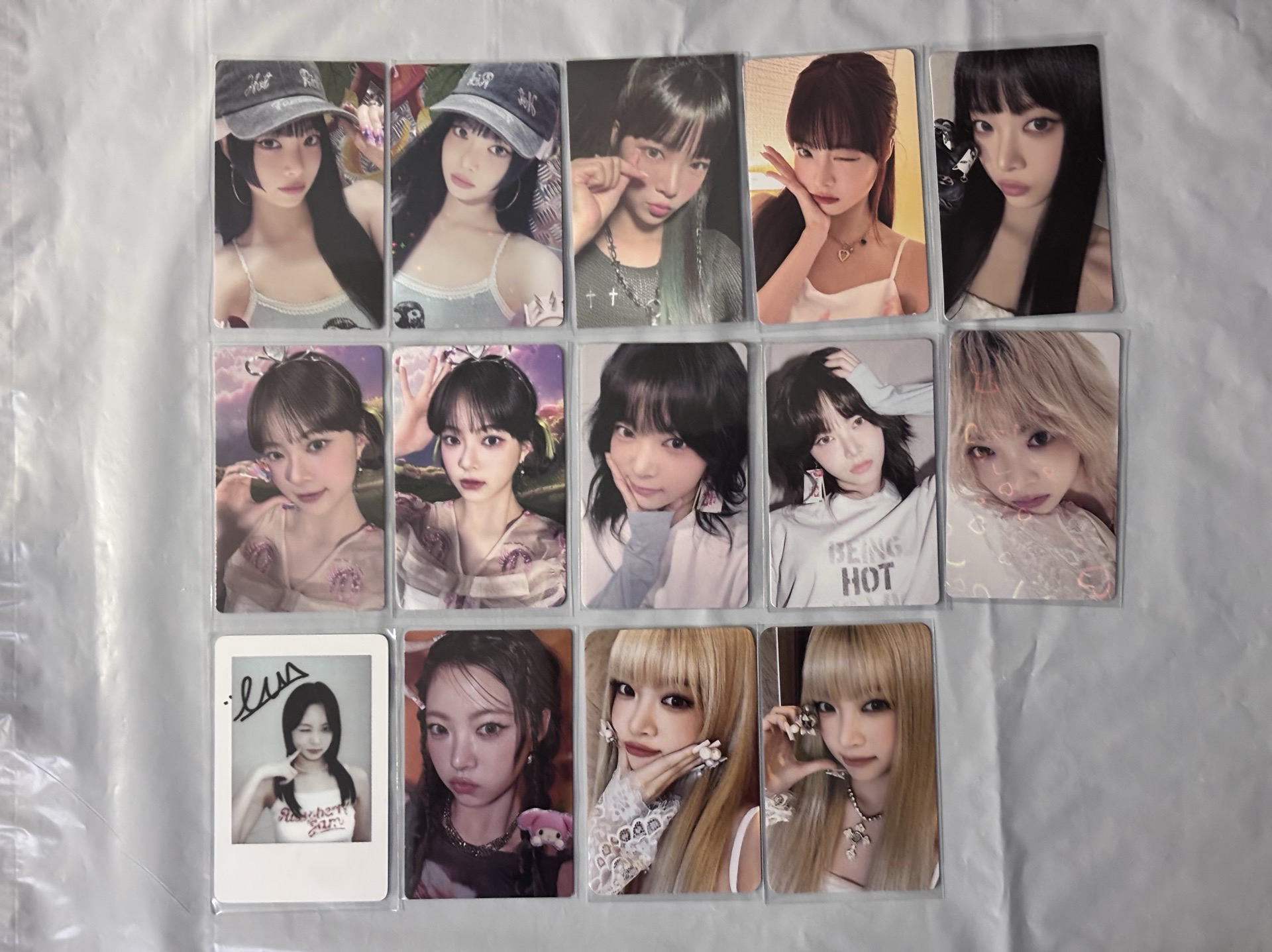 一大堆採卡🍒🍒