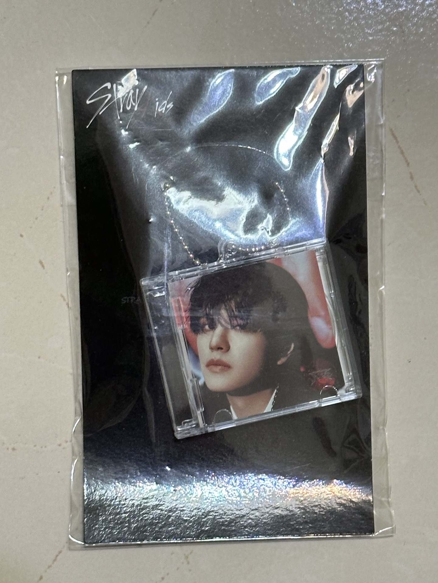 Stray Kids ATE 快閃店 鑰匙圈 昇玟