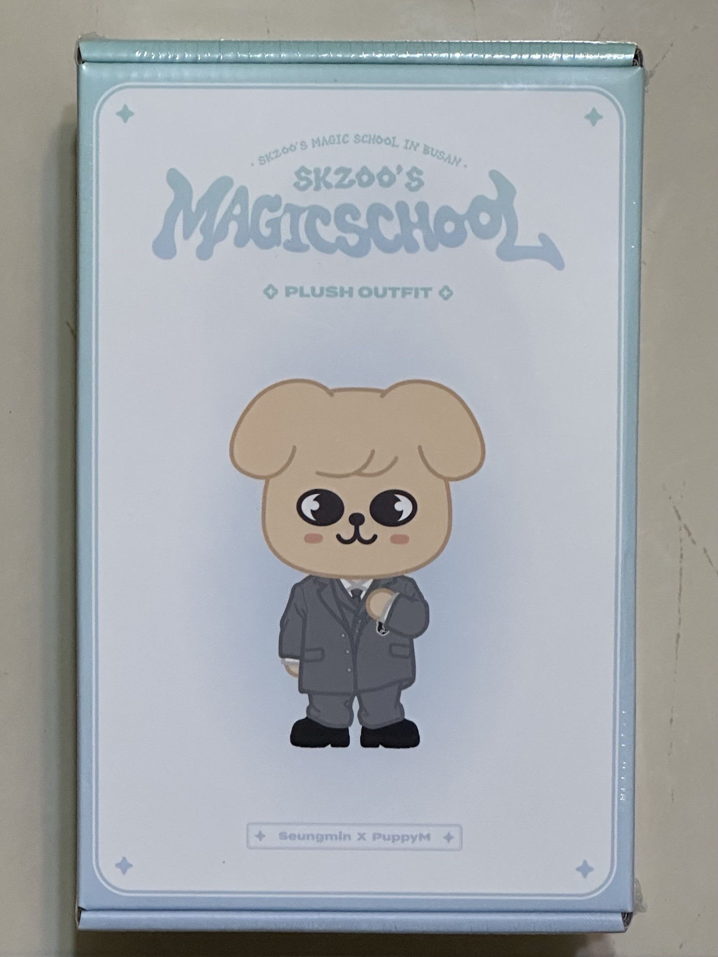 SKZOO 釜山快閃 PyppyM 娃衣